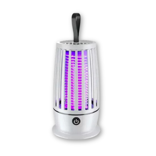 Miniatura 2 de LAMPARA TRAMPA MATA INSECTOS